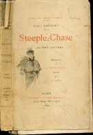 Steeple Chase (maurice Olivier) - Collection Lemerre Illustree - Illustrations De A. Brouillet Gravees Par C. Milan - BO - Valérian