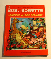 C285 BD - Bob Et Bobette - Lambique Au Bois Dormant - N°47 - Bob Et Bobette