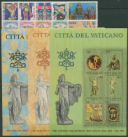 Vatikan 1983 Jahrgang Postfrisch Komplett (SG18450) - Full Years