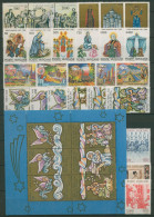 Vatikan 1988 Jahrgang Postfrisch Komplett (SG18455) - Full Years