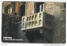 SAN MARINO - The Balcony Of Romeo & Juliet(NA), Tirage 15000, 11/99, Mint - San Marino