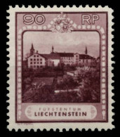 LIECHTENSTEIN 1930 Nr 104B Postfrisch X6A8AC6 - Nuevos