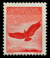 LIECHTENSTEIN 1934 Nr 145x Postfrisch X6FFFEE - Unused Stamps