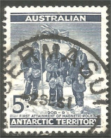 152 AAT Australian Antarctic Explorateurs Explorers David Mawson McKay 1909 (AAT-41) - Usados
