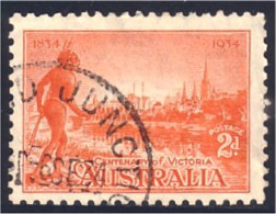 151 Australia Yarra Yarra (AUS-279) - Used Stamps