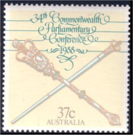 151 Australia Conference MNH ** Neuf SC (AUS-203) - Mint Stamps