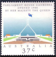 151 Australia Parliament Canberra MNH ** Neuf SC (AUS-200) - Neufs