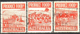 151 Australia Wheat Beef Butter (AUS-38) - Agriculture