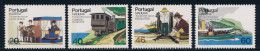 Portugal / Madeira - 1985 -Typical Transport - MNH - Ongebruikt