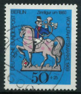BERLIN 1969 Nr 351 Gestempelt X8943E2 - Oblitérés