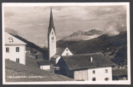 AUSTRIA - OSTERREICH - 1929 - SANKT LORENZEN IM LESACHTAL - Lesachtal