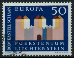 LIECHTENSTEIN 1964 Nr 444 Gestempelt X9B8B32 - Used Stamps