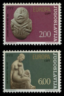 JUGOSLAWIEN 1974 Nr 1557-1558 Postfrisch SAC30FA - Neufs