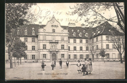 AK Delémont, Le Collège  - Delémont