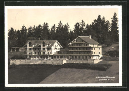 AK Heiligenschwendi, Waldheim Haltenegg  - Wald