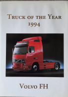 Boek Truck Of The Year 1994 Volvo FH - Praktisch