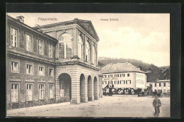 AK Pappenheim, Neues Schloss Und Gasthof Krone  - Pappenheim