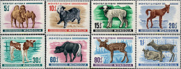 28967 MNH MONGOLIA 1968 MAMIFEROS - Mongolië