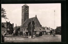 AK Wijk /Zee, Julianapléin - Wijk Aan Zee