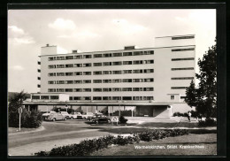 AK Wermelskirchen, Partie Vor Dem Städt. Krankenhaus  - Wermelskirchen