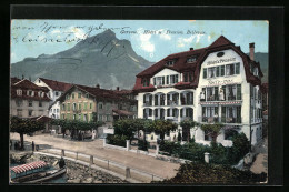 AK Gersau, Hotel Und Pension Bellevue - Gersau
