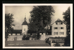 AK Delémont, Mont Croix  - Delémont