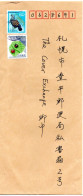 80209 - Japan - 2007 - ¥62 Taube MiF A Bf ICHIKAWA -> Sapporo - Cartas & Documentos