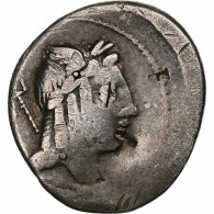 Julia, Denier, 85 BC, Rome, Argent, TB, Crawford:352/1 - República (-280 / -27)