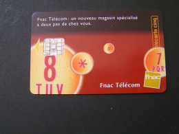 FRANCE Phonecards Private Tirage  10.500 Ex 12/97.... - 5 Eenheden