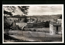 AK Naila /Frankenwald, Blick Von Der Leithe Bei Froschgrün  - Naila