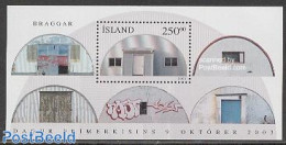 Iceland 2003 Stamp Day S/s, Mint NH, Stamp Day - Ongebruikt