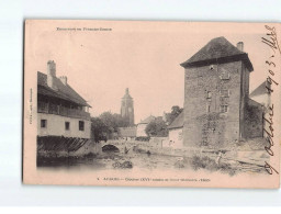 ARBOIS : Clocher Et Tour Gloriette - Très Bon état - Arbois