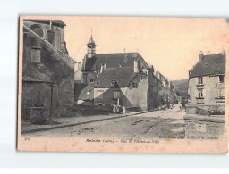 ARBOIS : Rue De L'Hôtel De Ville - Très Bon état - Arbois