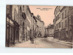 ARBOIS : Grande Rue - Très Bon état - Arbois