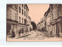 ARBOIS : Grande Rue - Très Bon état - Arbois