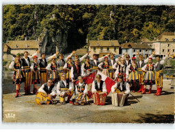 SOCHAUX : "Polonia", Groupe Folklorique - Très Bon état - Sochaux