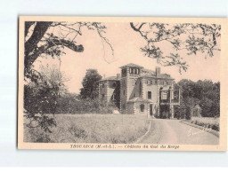 THOUARCE : Château Du Gué Du Berge - Très Bon état - Thouarce