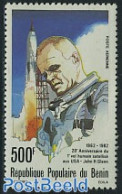 Benin 1982 Manned Space Flight 1v, Mint NH, Transport - Space Exploration - Unused Stamps