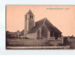 ST GEORGES SUR BAULCHE : L'Eglise - Très Bon état - Saint Georges Sur Baulche