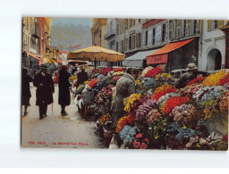 NICE : Le Marché Aux Fleurs - Très Bon état - Mercadillos