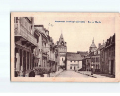 BENEVENT L'ABBAYE : Rue Du Marché - état - Benevent L'Abbaye