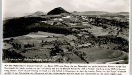 70658579 Hohenstaufen Hohenstaufen Fliegeraufnahme * Hohenstaufen - Goeppingen