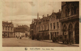 ESCH-SUR-ALZETTE - Place Norbert Metz - Esch-sur-Alzette