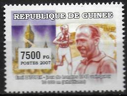 GUINEE  N° 2886 * *  Jo 1948 Marathon Course Emil Zatopek - Atletismo