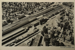 Apeldoorn // KLM Luchtfoto - Station 1947 - Apeldoorn