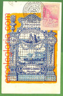 32736 - BRAZIL -  MAXIMUM CARD  - 1949 - RELIGION, Estado Da Bahia - Maximum Cards