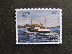 Saint Pierre Et Miquelon: TB N° 1025 , Neuf XX. - Unused Stamps