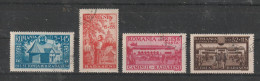 1944 - Radasani Mi No 793/796 - Gebruikt