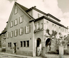 Superrar Gasthof Storchenstuben Inh. W. Reichert Göppingen Sw 60er - Goeppingen