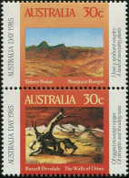 Australia 1985 SG961 Australia Day Pair MNH - Otros & Sin Clasificación